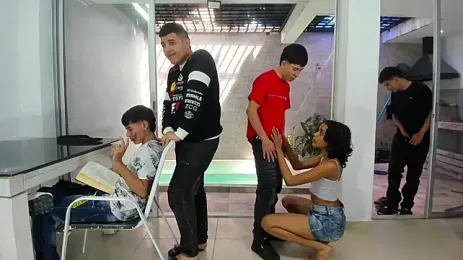Latinhot_crazyysex webcam model stream image