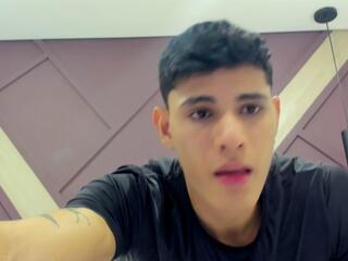 Massimo Rinaldi webcam model stream image