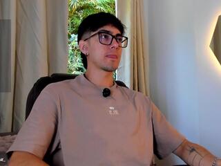 Etham Wolf webcam model stream image