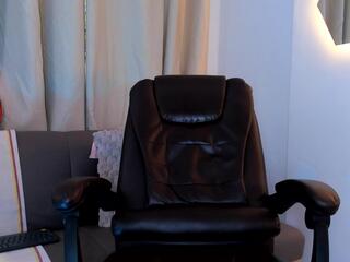 Etham Wolf webcam model stream image