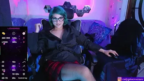 CalyptoEssence webcam model stream image