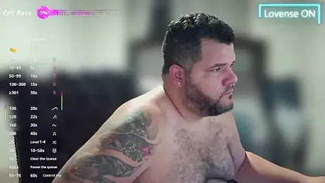 HotDominicanCum webcam model stream image