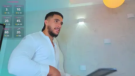 Scottfishcer1 webcam model stream image