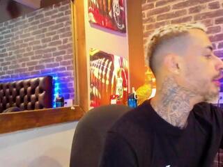 Rocky Millan webcam model stream image