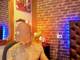 Rocky Millan webcam model stream image