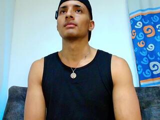 Smith Fitness webcam model stream image