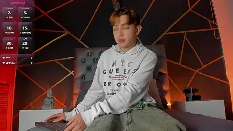 Lian_Miller1_ webcam model stream image