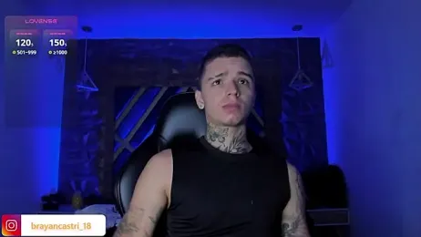 Ian_Castillo_ webcam model stream image