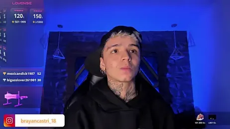 Ian_Castillo_ webcam stripchat model stream image