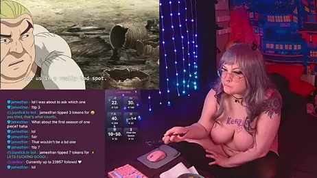 evamila webcam model stream image