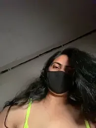 SashaPatel webcam model stream image