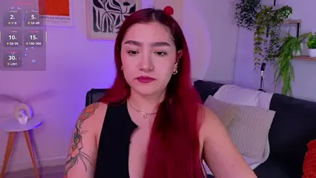 ViolettCastel webcam stripchat model stream image