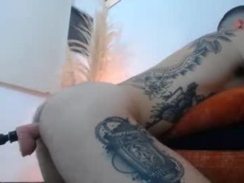jeff_cube webcam model stream image