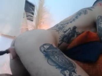 jeff_cube webcam model stream image