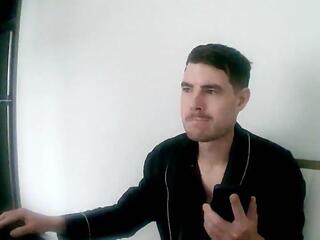 Brent Shafter webcam model stream image