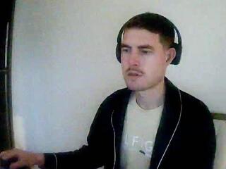 Brent Shafter webcam model stream image