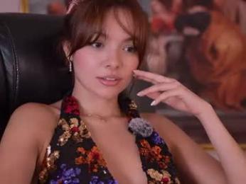 naomisainz webcam model stream image