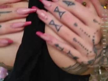 2badforyou webcam chaturbate model stream image