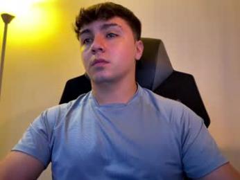 aron__cooper webcam chaturbate model stream image