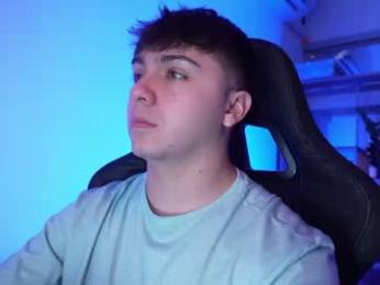aron__cooper webcam chaturbate model stream image