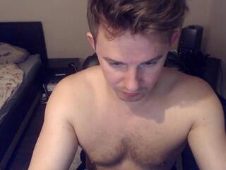 Landon York webcam model stream image