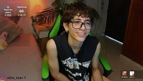Matty_Sparkk webcam model stream image