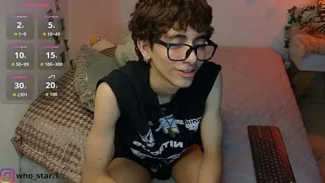 Matty_Sparkk webcam model stream image