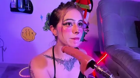 Aciid_lover webcam model stream image