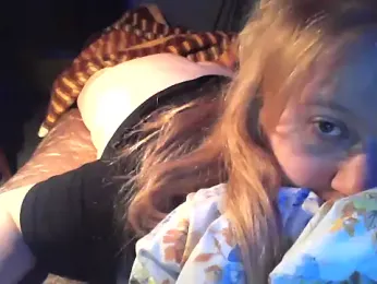 Missy_DM webcam model stream image