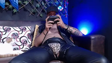 Dicaprioo_ webcam stripchat model stream image