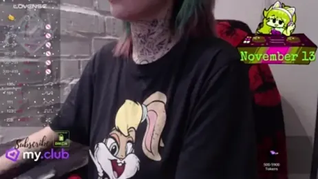 Witch_Emma webcam model stream image