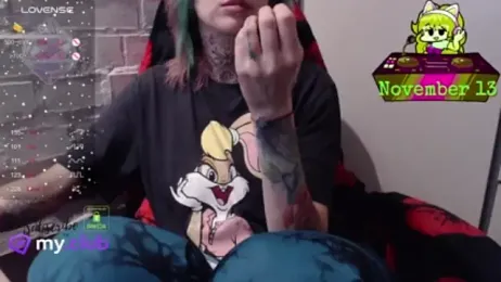 Witch_Emma webcam model stream image