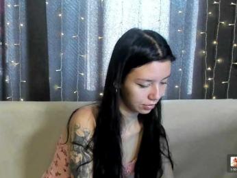 Amelia-skyy webcam bongacams model stream image