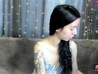 Amelia-skyy webcam model stream image