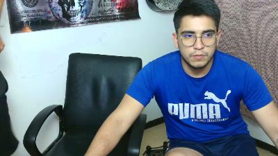 AxelNova webcam model stream image