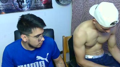 AxelNova webcam model stream image