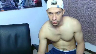 AxelNova webcam model stream image