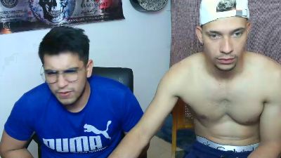 AxelNova webcam model stream image