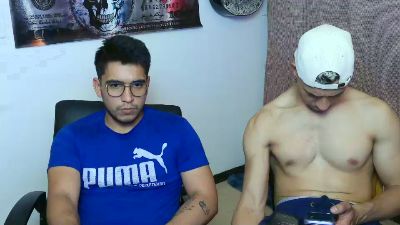 AxelNova webcam model stream image