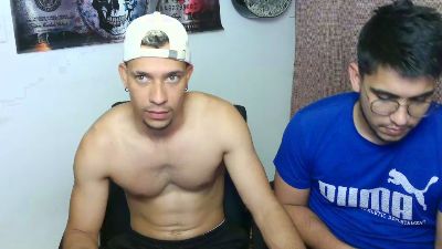 AxelNova webcam model stream image