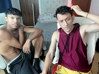 juan_and_luke webcam model stream image