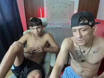 juan_and_luke webcam model stream image