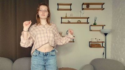 CecilleFrancis webcam cam4 model stream image