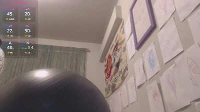 MysticWizard369 webcam model stream image
