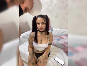 Stefani-bast webcam model stream image