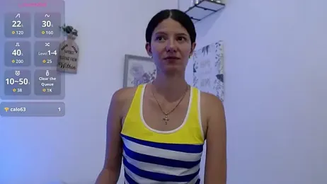 sofy_bonnet1 webcam model stream image