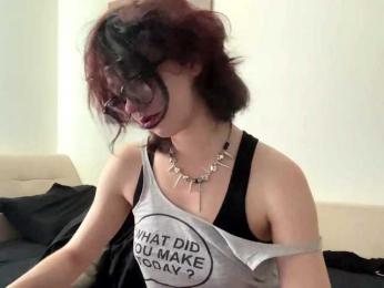 MilaRoshen webcam model stream image