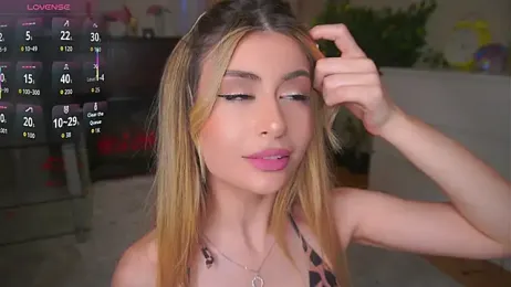 GeorginaHarn webcam model stream image