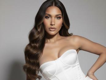 ShantalMolly webcam model stream image