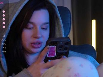 _Polly_ webcam model stream image